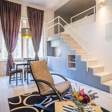 Gallery Duplex Studio Zagreb Bagian luar foto
