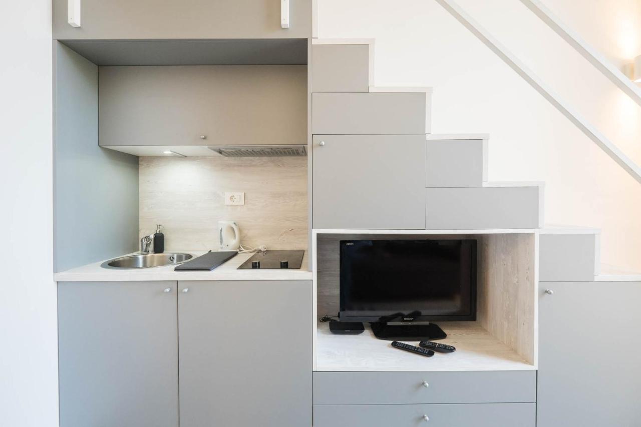Gallery Duplex Studio Zagreb Bagian luar foto