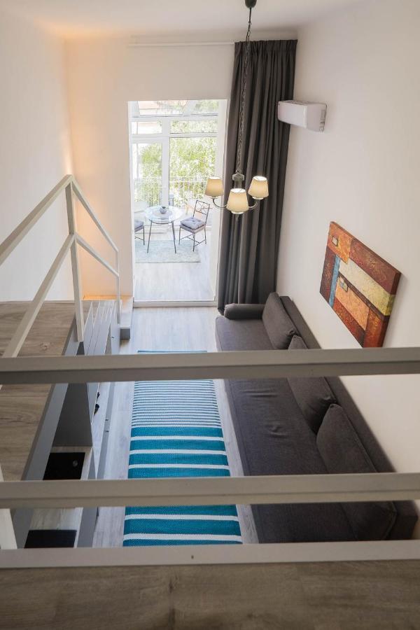 Gallery Duplex Studio Zagreb Bagian luar foto