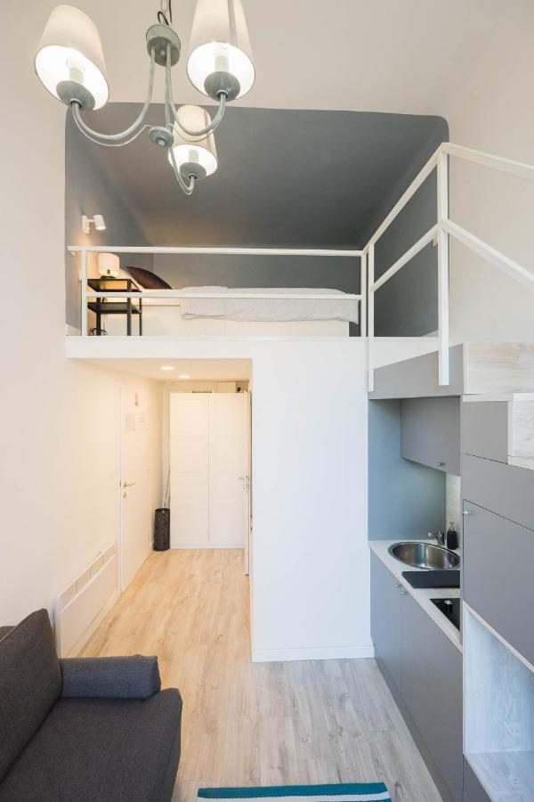 Gallery Duplex Studio Zagreb Bagian luar foto