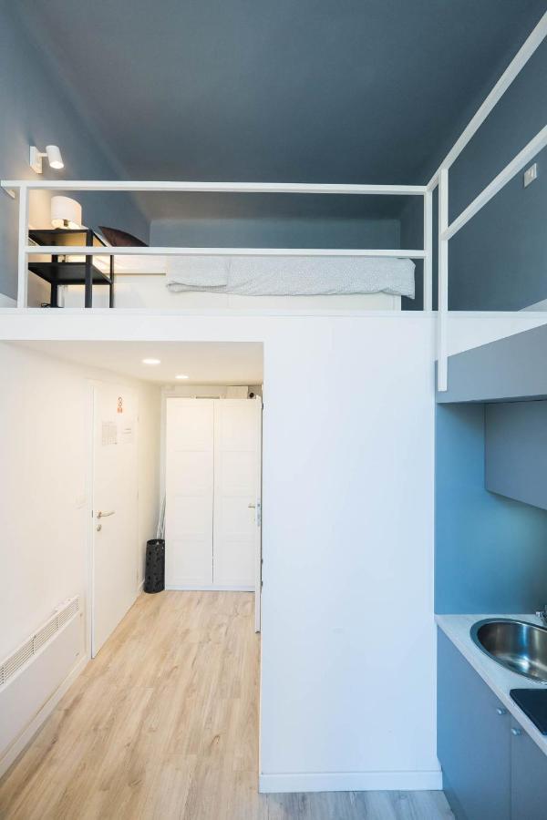 Gallery Duplex Studio Zagreb Bagian luar foto