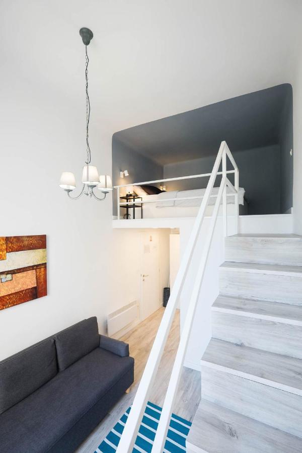 Gallery Duplex Studio Zagreb Bagian luar foto