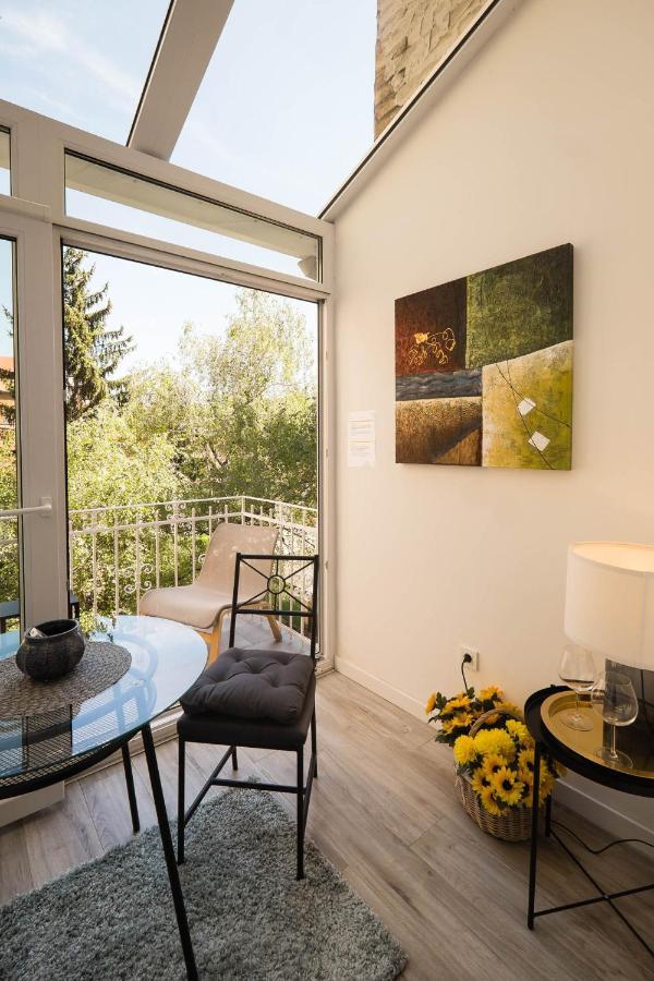 Gallery Duplex Studio Zagreb Bagian luar foto