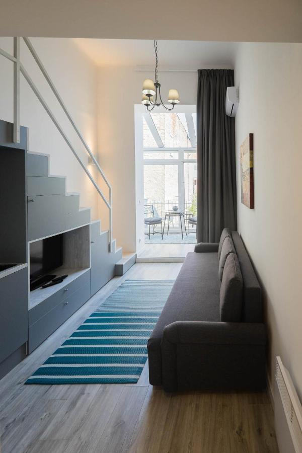 Gallery Duplex Studio Zagreb Bagian luar foto