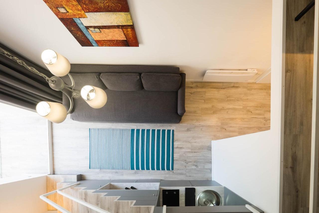 Gallery Duplex Studio Zagreb Bagian luar foto