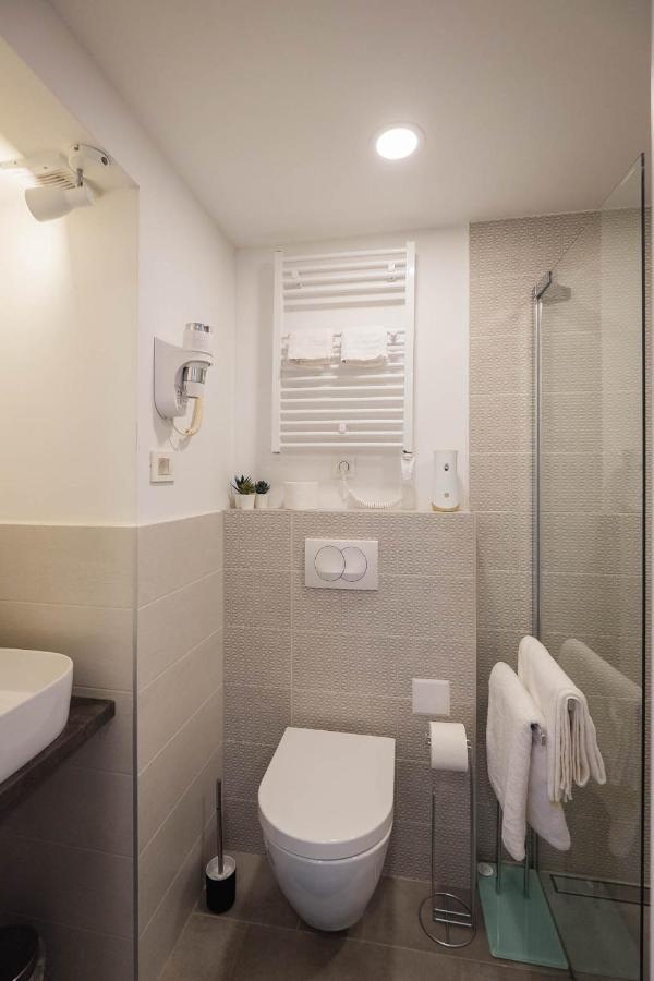 Gallery Duplex Studio Zagreb Bagian luar foto