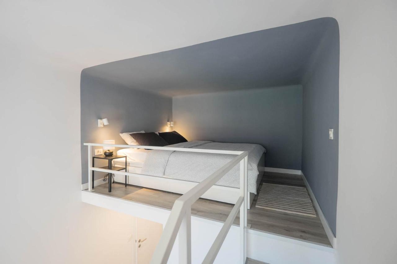 Gallery Duplex Studio Zagreb Bagian luar foto