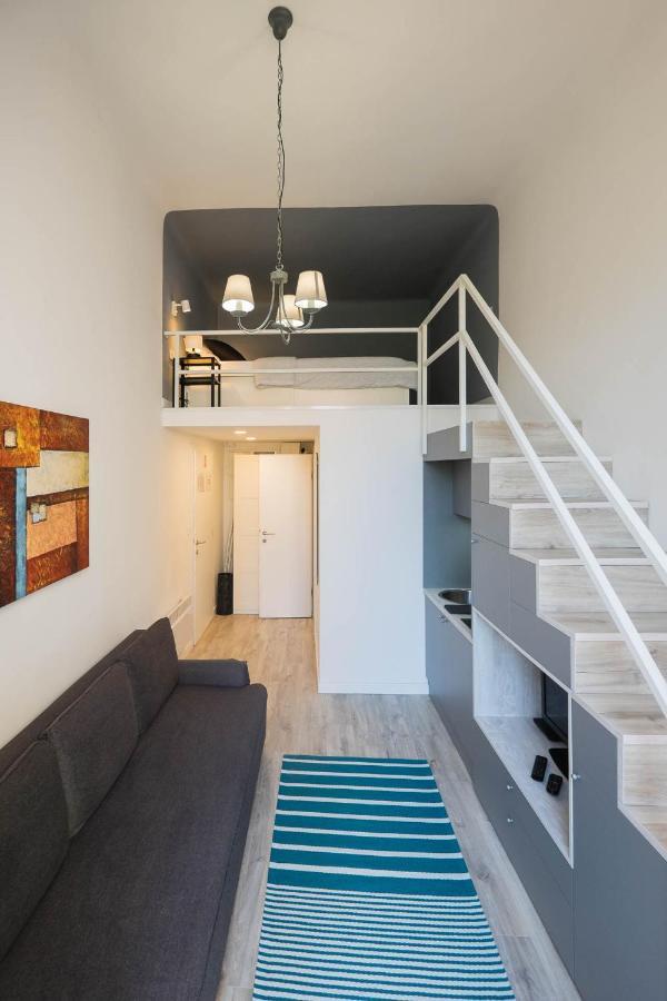 Gallery Duplex Studio Zagreb Bagian luar foto
