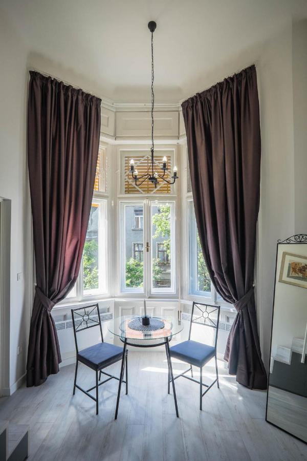 Gallery Duplex Studio Zagreb Bagian luar foto