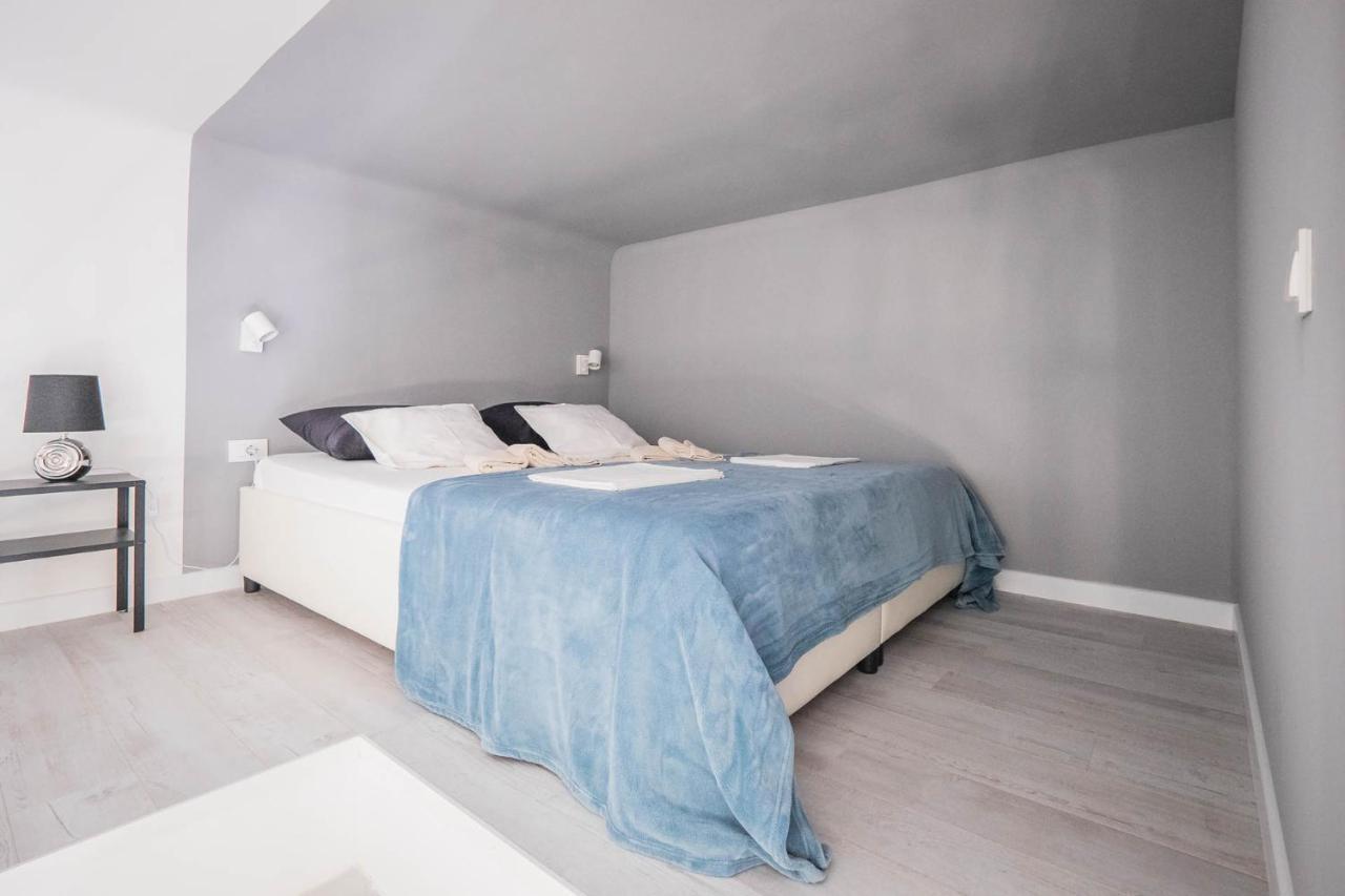 Gallery Duplex Studio Zagreb Bagian luar foto