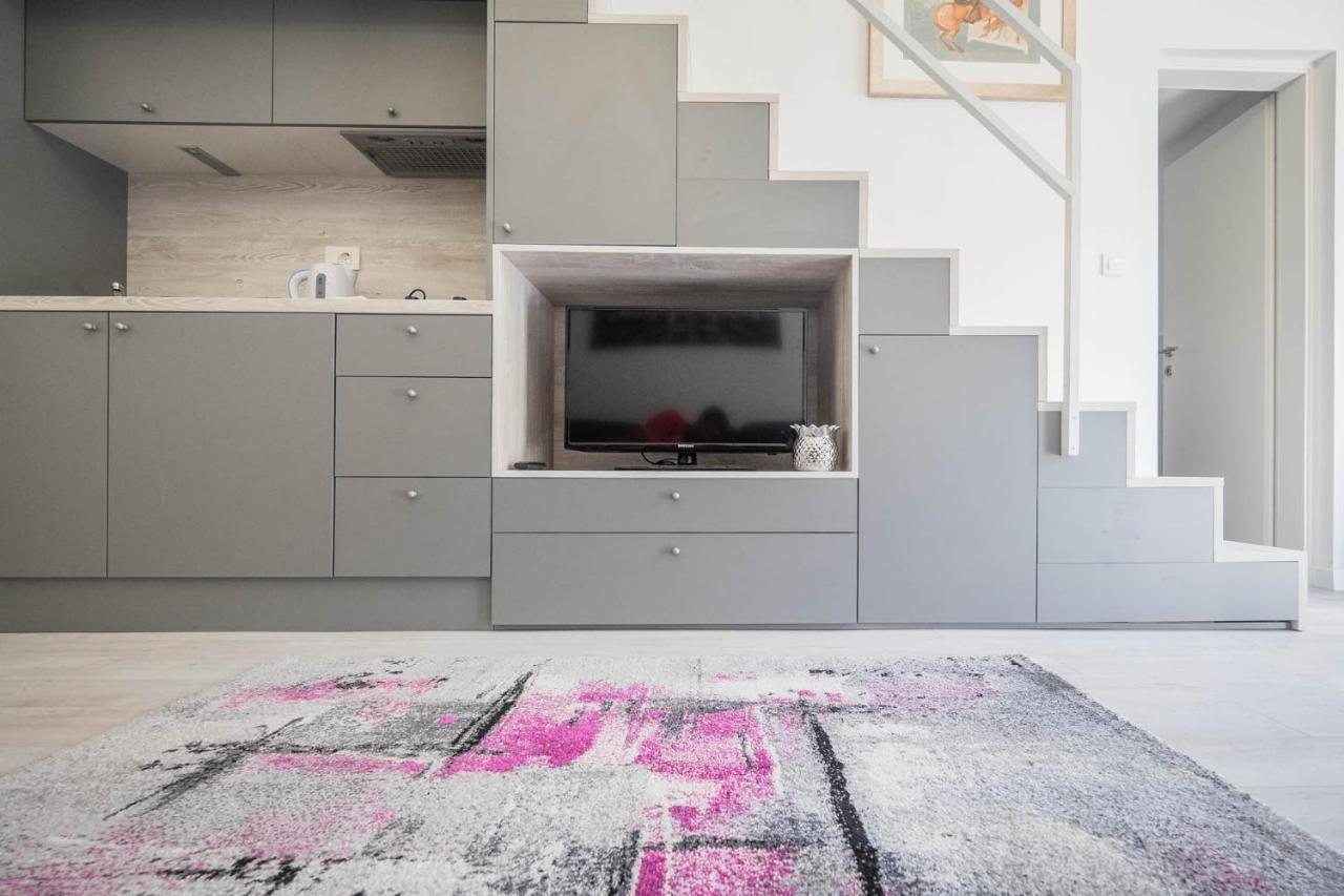 Gallery Duplex Studio Zagreb Bagian luar foto