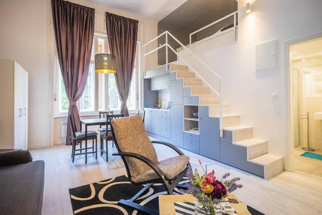 Gallery Duplex Studio Zagreb Bagian luar foto