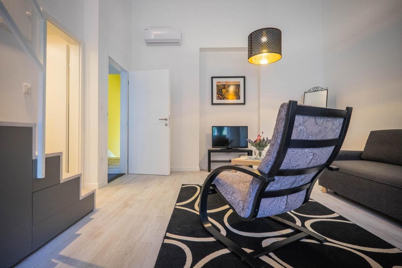 Gallery Duplex Studio Zagreb Bagian luar foto