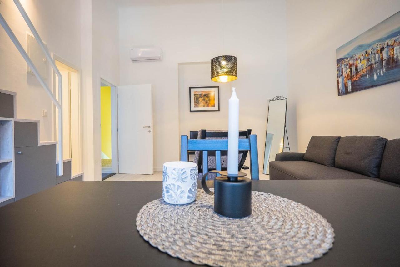Gallery Duplex Studio Zagreb Bagian luar foto
