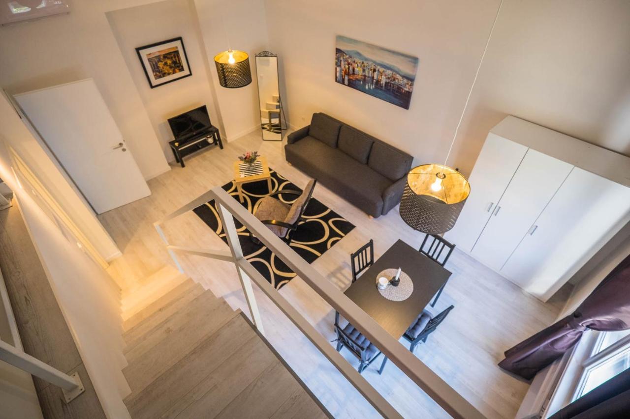 Gallery Duplex Studio Zagreb Bagian luar foto