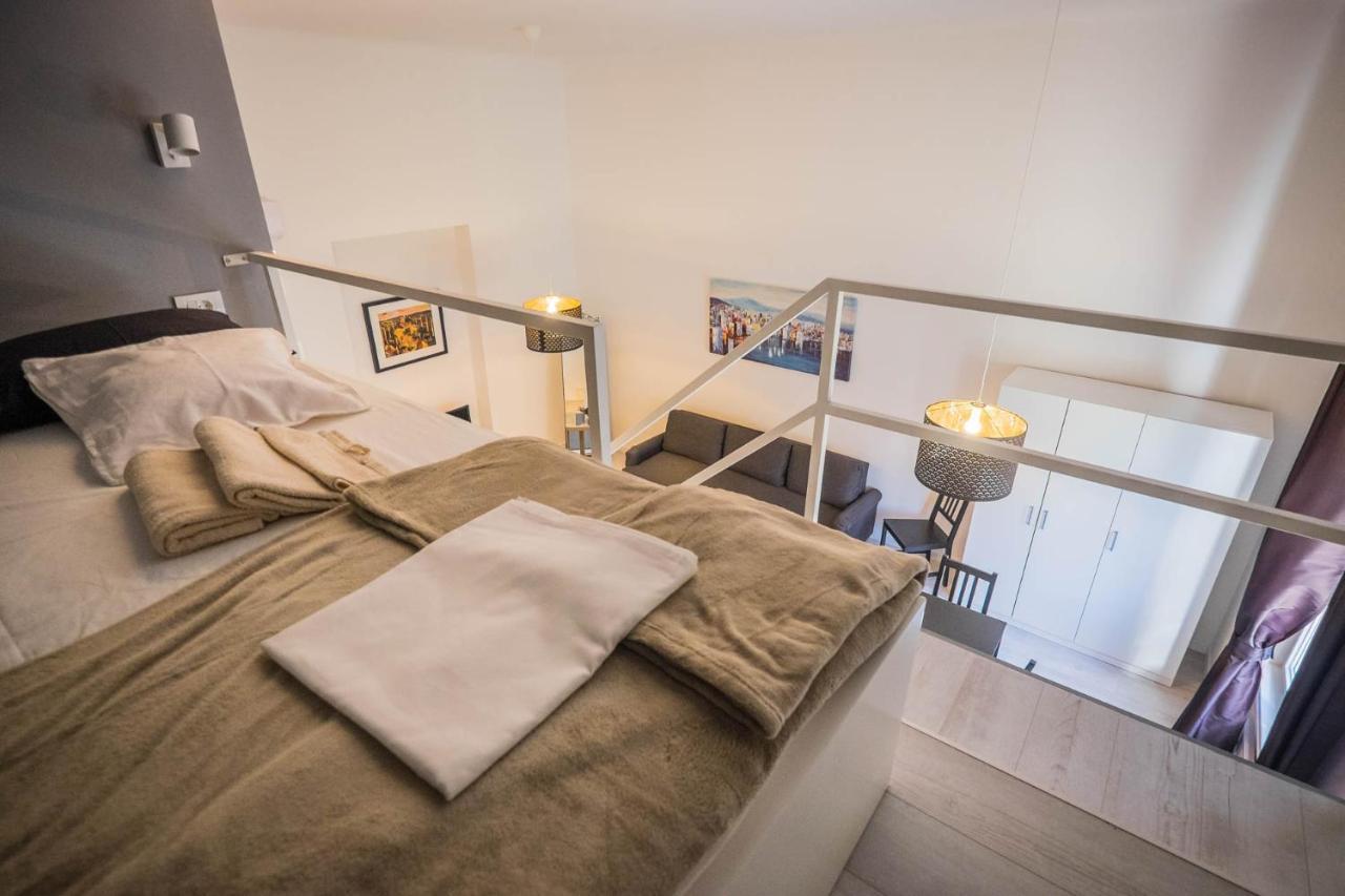 Gallery Duplex Studio Zagreb Bagian luar foto