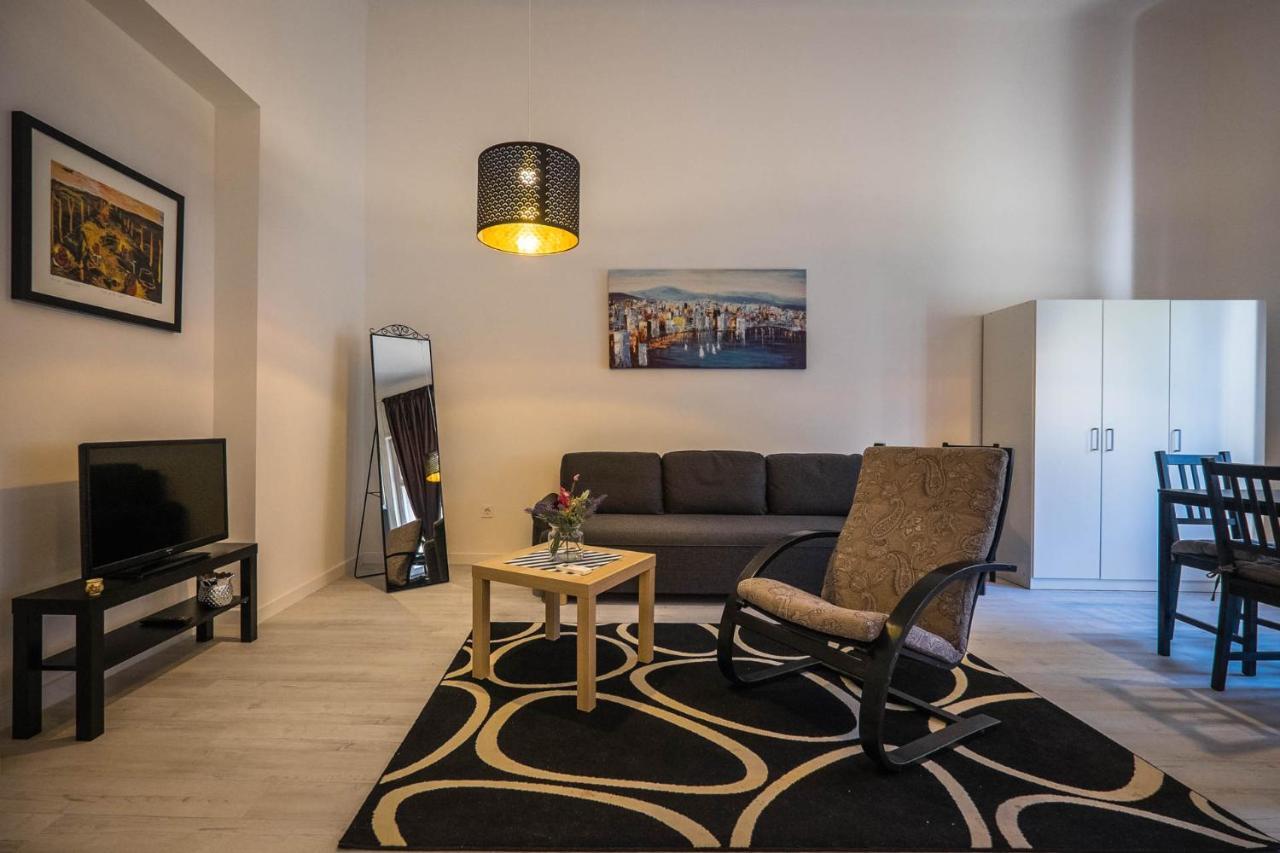 Gallery Duplex Studio Zagreb Bagian luar foto
