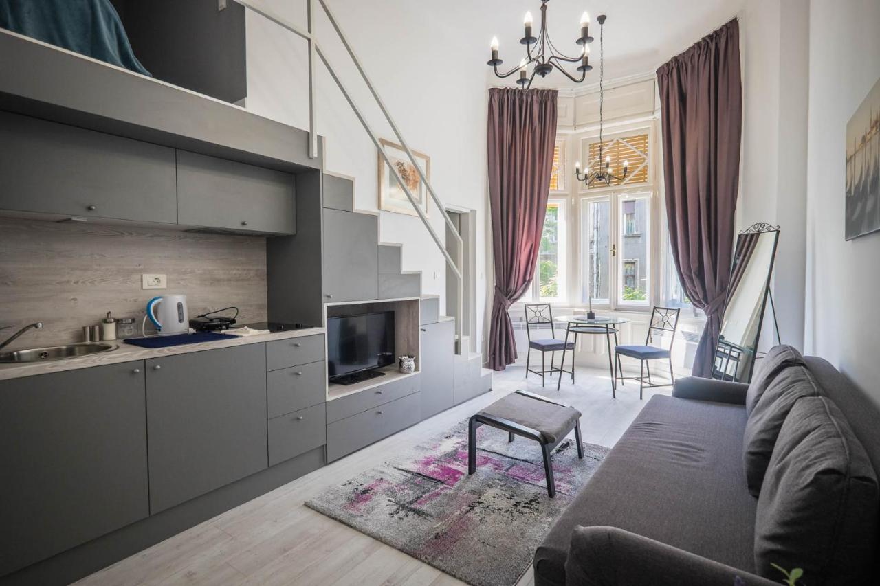 Gallery Duplex Studio Zagreb Bagian luar foto