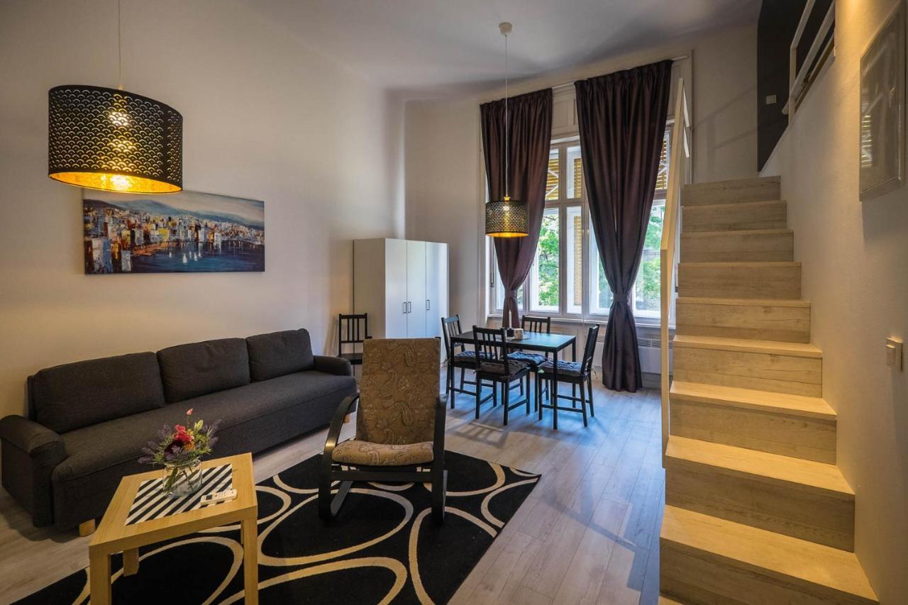 Gallery Duplex Studio Zagreb Bagian luar foto