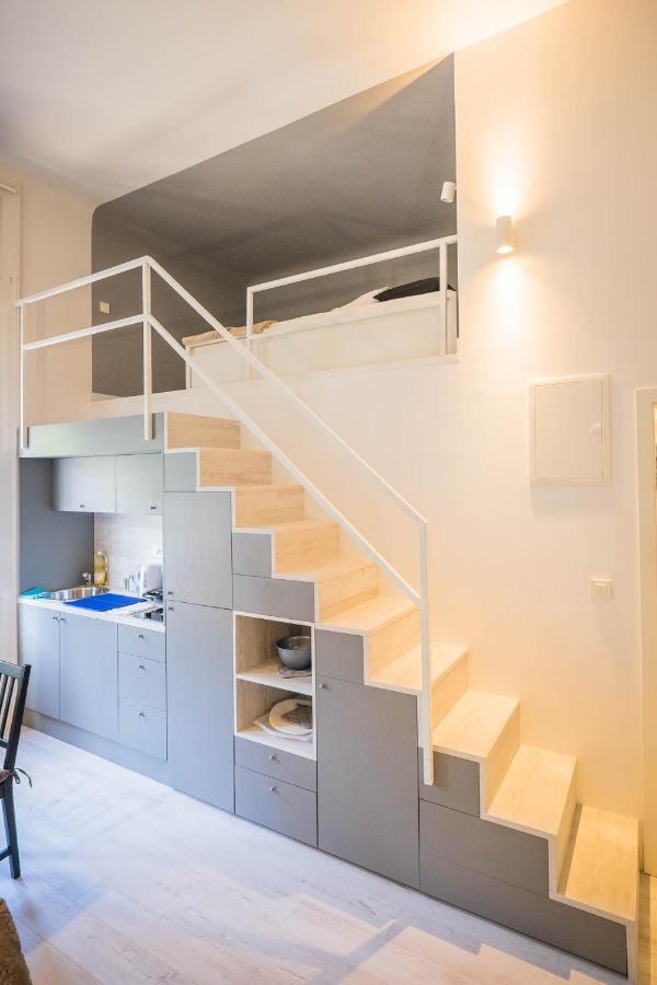 Gallery Duplex Studio Zagreb Bagian luar foto