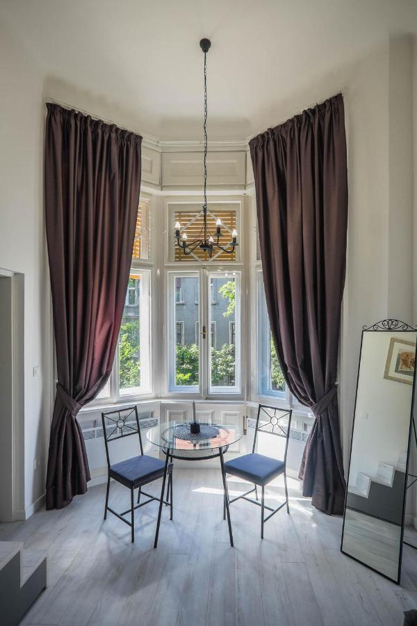 Gallery Duplex Studio Zagreb Bagian luar foto