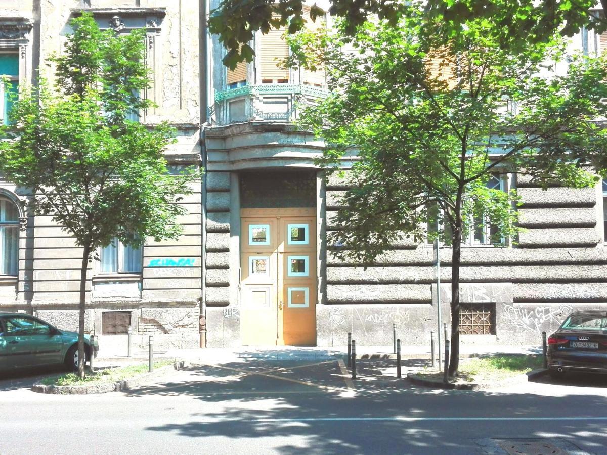 Gallery Duplex Studio Zagreb Bagian luar foto